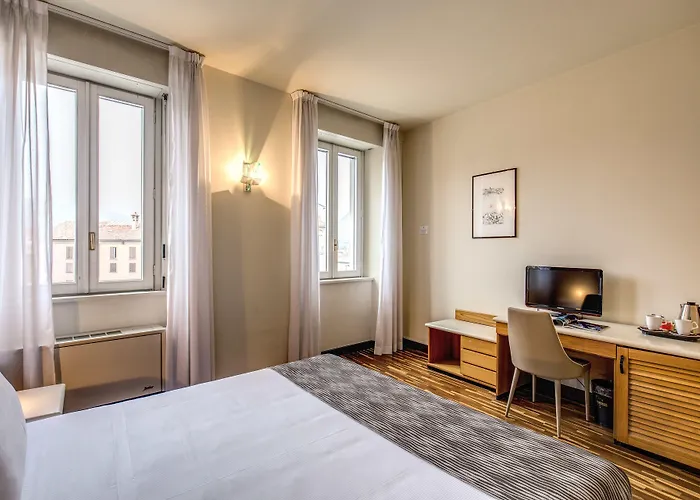 Albergo Firenze Côme