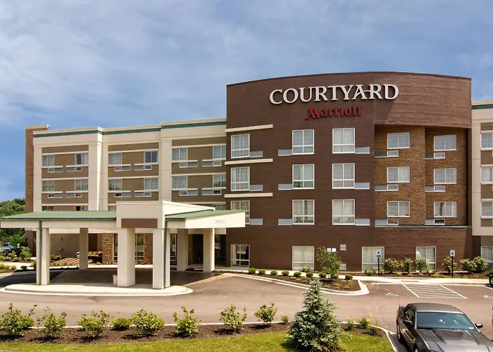 Courtyard By Marriott Bridgeport Clarksburg