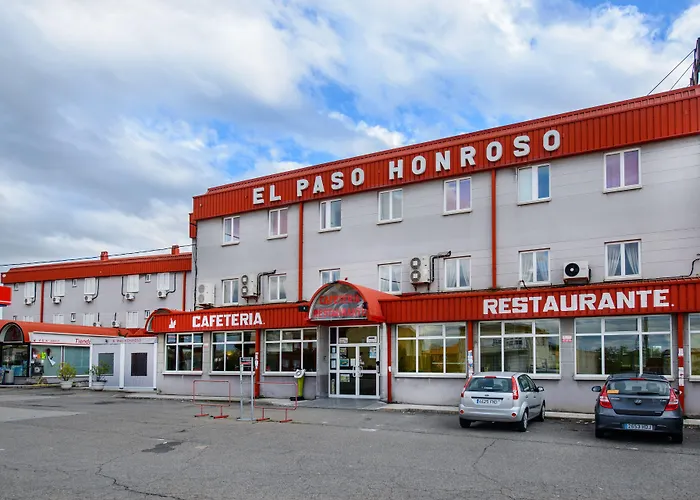 Hotel El Paso Honroso