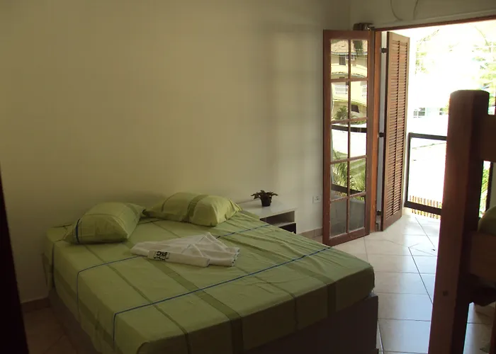 Pousada Castelinho Barequeçaba