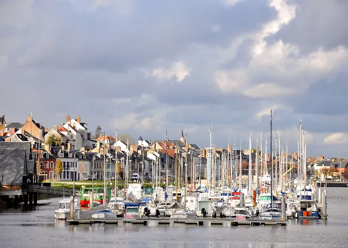 Hotel du Port et des Bains Saint-Valery-sur-Somme