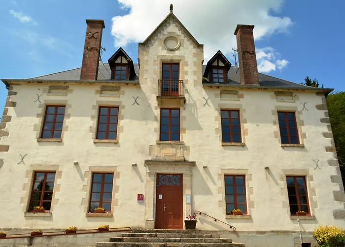 Domaine de Chantemerle Moutiers-Sous-Chantemerle