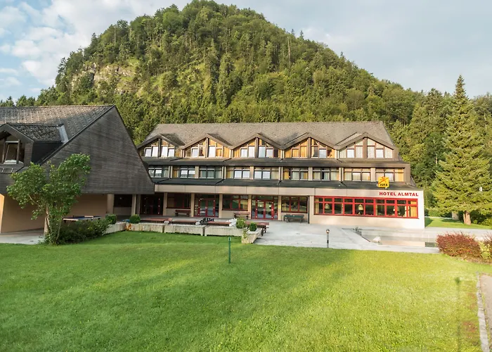 JUFA Hotel Almtal