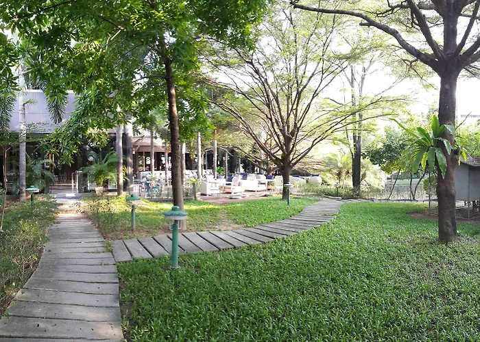 The Leela Resort & Spa Pattaya