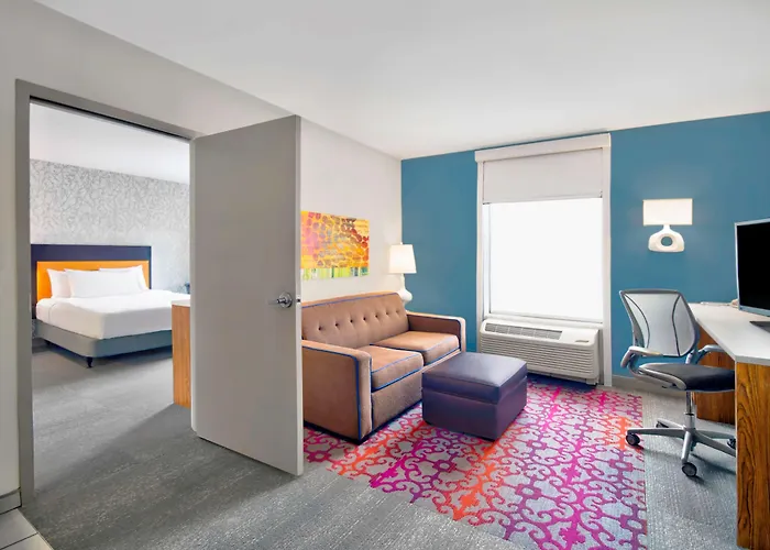 Home2 Suites By Hilton Henrietta, Ny