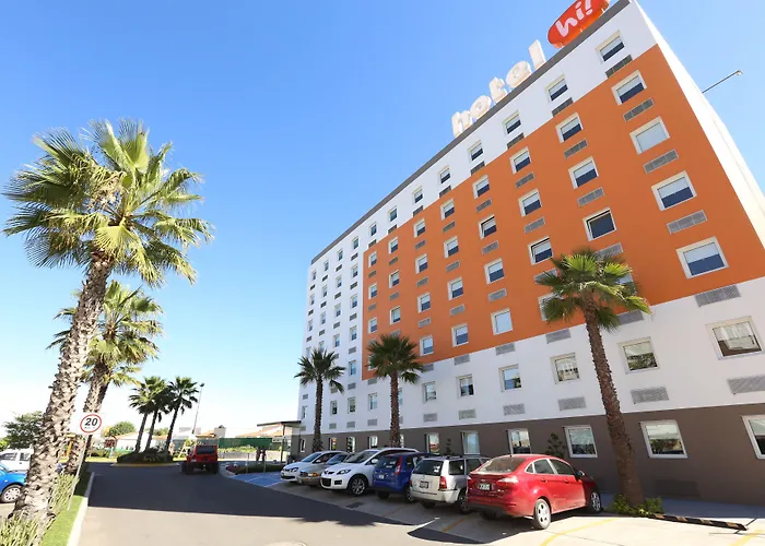 Hotel Hi! Zapopan