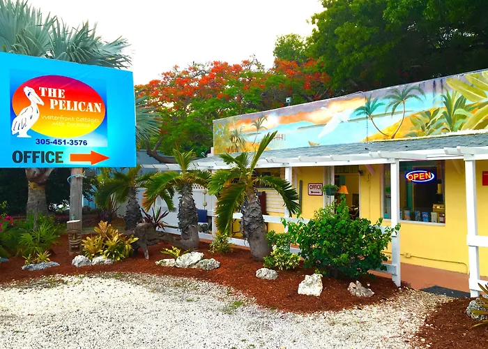 The Pelican Key Largo Cottages