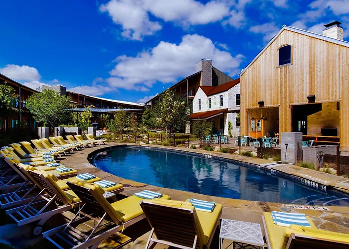 Lone Star Court, By Valencia Hotel Collection (Adults Only)