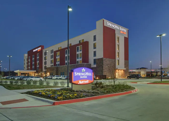 Springhill Suites By Marriott Dallas Plano/Frisco