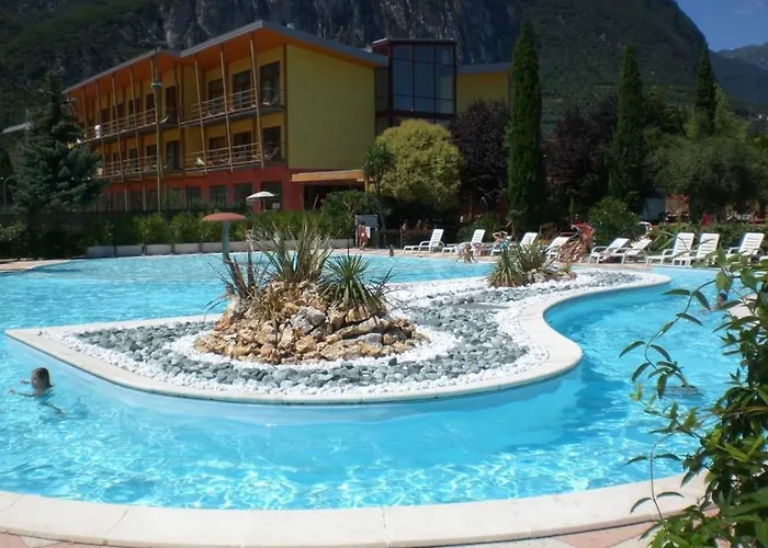 Garda Sporting Club Hotel Riva del Garda