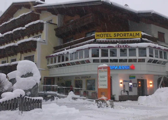 Hotel Sportalm