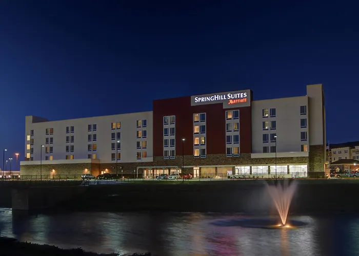 Springhill Suites By Marriott Dallas Plano/Frisco