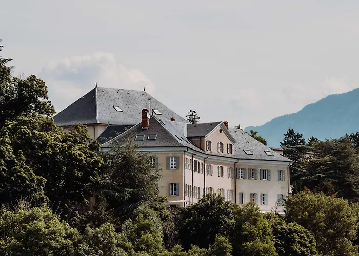 Hotel la Robeyere; BW Signature Collection