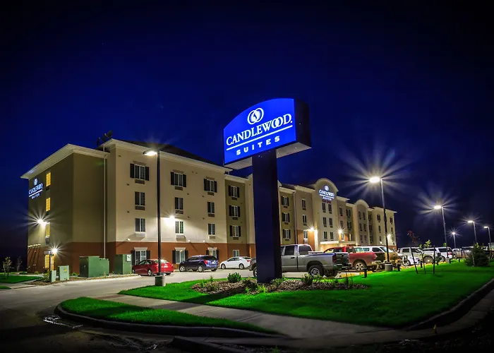 Candlewood Suites Sidney By Ihg