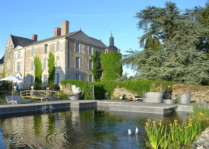 Château de l'Epinay Saint-Georges sur Loire
