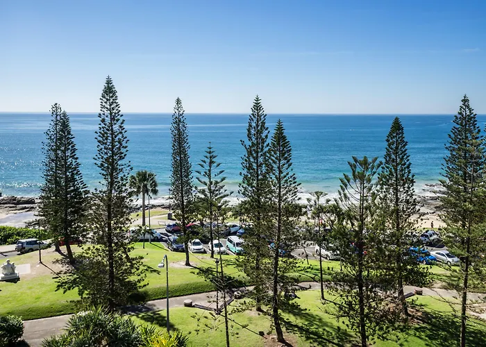 Pacific Beach Resort