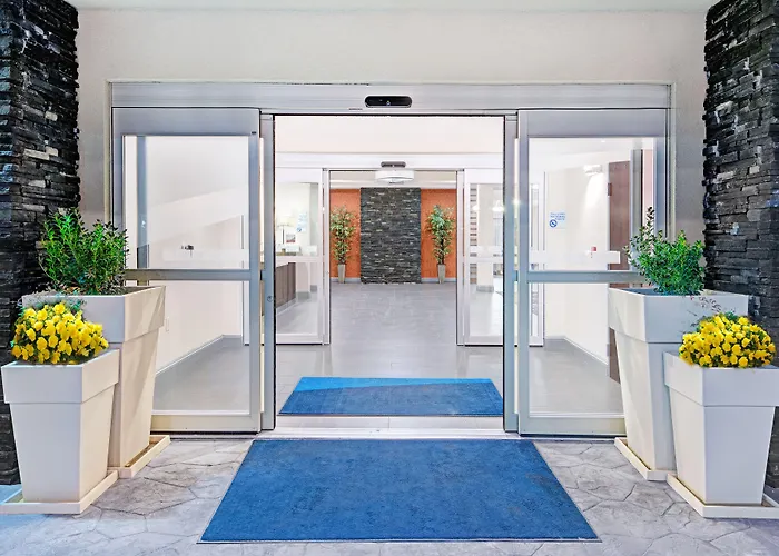 Holiday Inn Express Hotel And Suites Monahans I-20 By Ihg