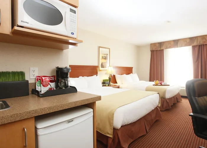 Stonebridge Hotel Dawson Creek