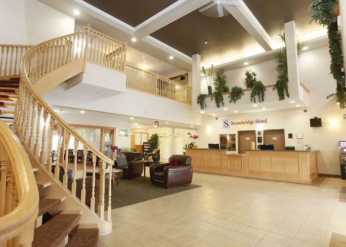 Stonebridge Hotel Dawson Creek