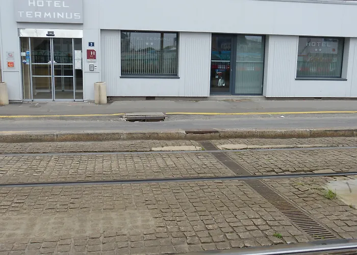 Hôtel Terminus