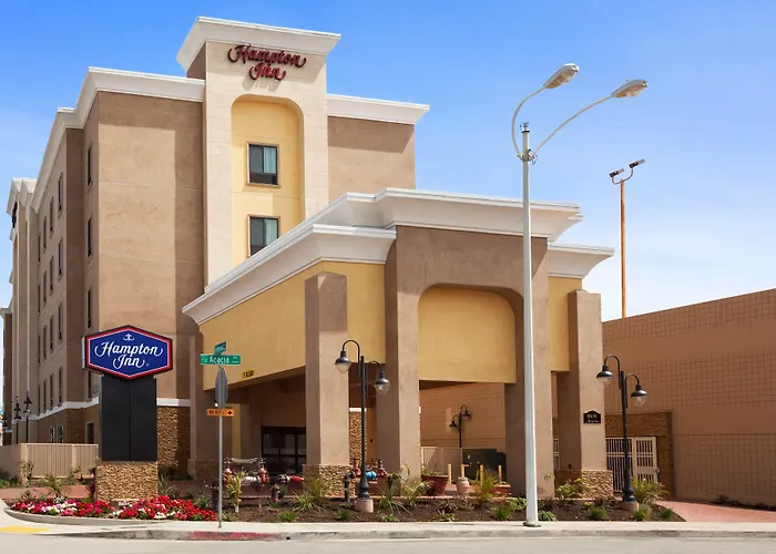 Hampton Inn Los Angeles Int'L Airport/Hawthorne