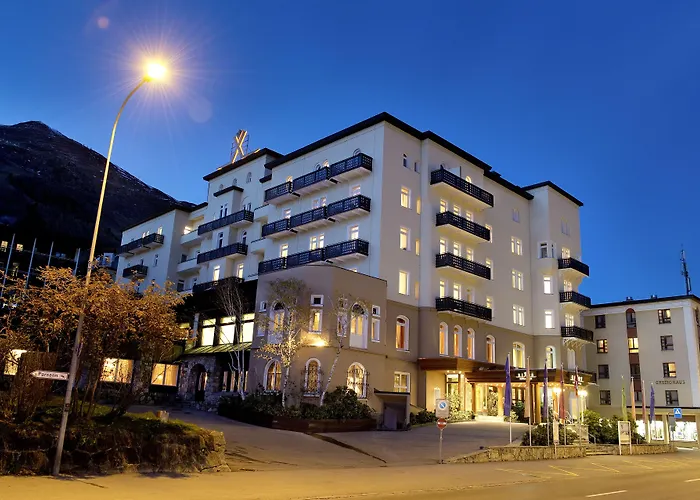 Hotel Flueela Davos - The Unbound Collection By Hyatt