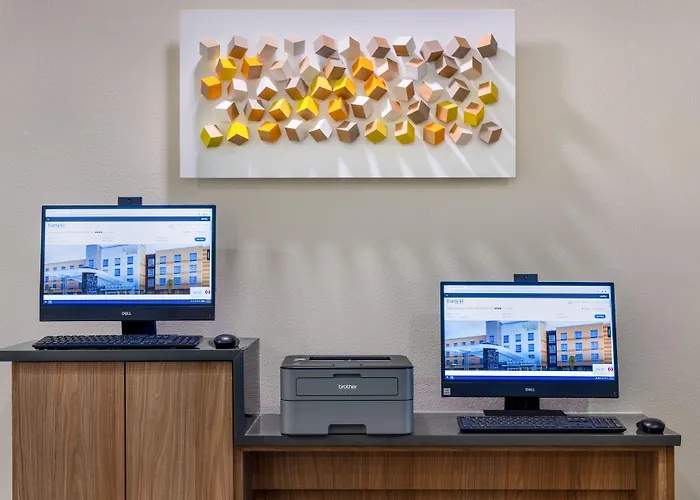 Fairfield Inn & Suites By Marriott Fort Walton Beach Hurlburt Area
