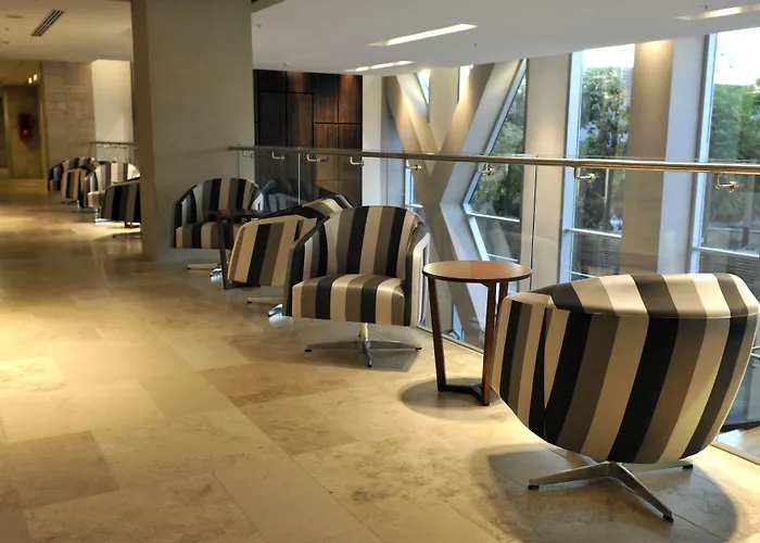 Radisson Blu Plaza El Bosque Santiago