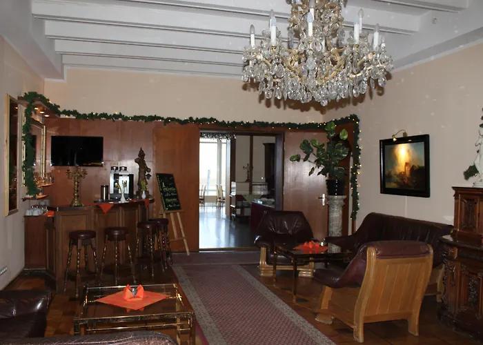 Hotel Stolteraa Rostock
