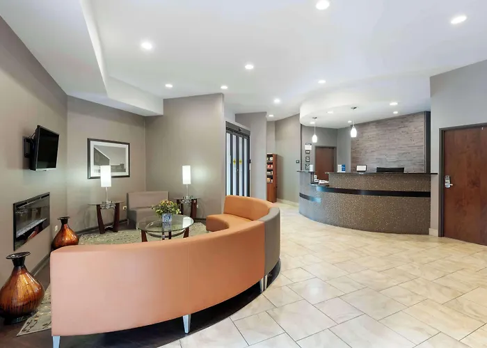 Best Western University Inn At