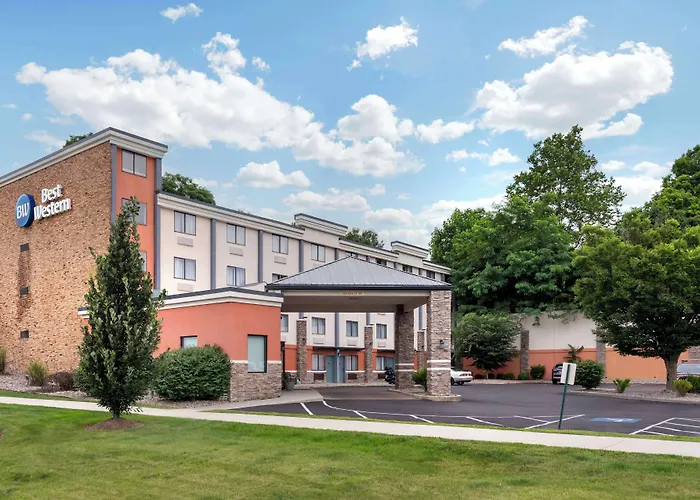 Best Western University Inn At