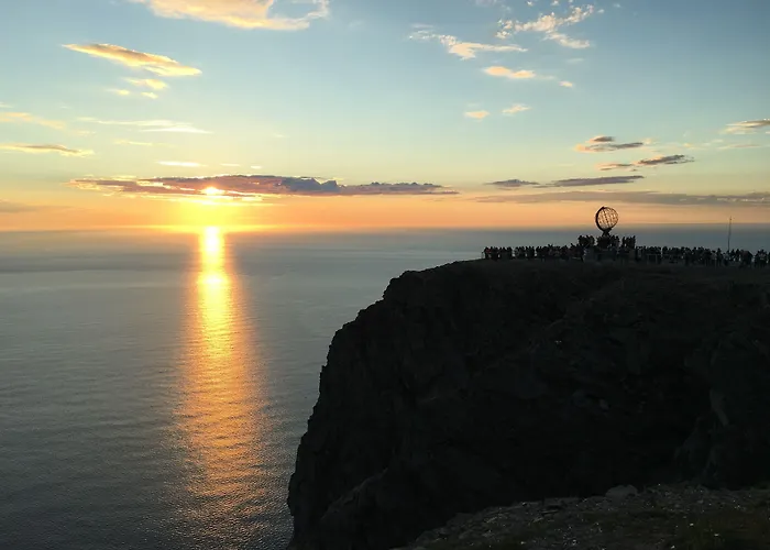 Nordkapp Camping Honningsvåg