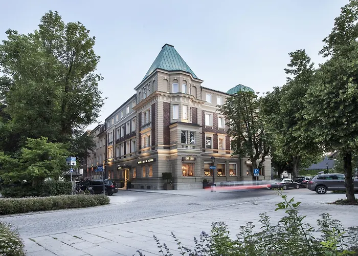 Parkhotel Traunstein