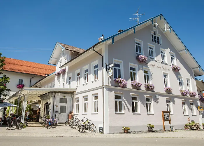 Gasthof zum Hirsch
