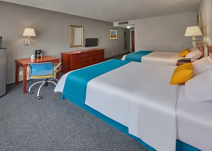Sierra Suites By Hp Hotels