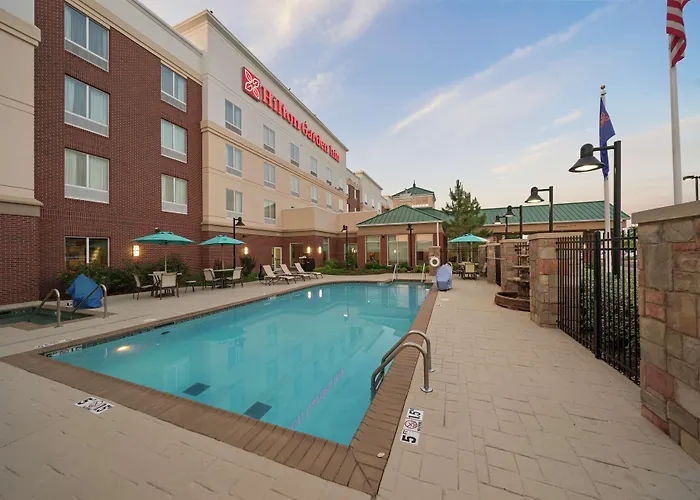 Hilton Garden Inn Lawton-Fort Sill