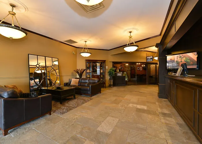 Prestige Vernon Hotel