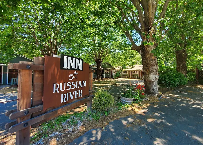 On The Russian River