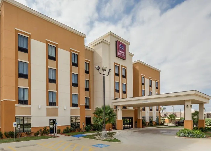 Comfort Suites Cotulla Near I-35