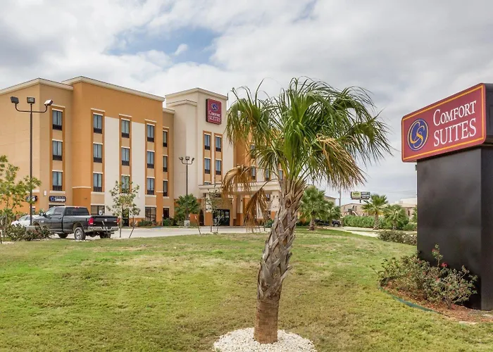 Comfort Suites Cotulla Near I-35