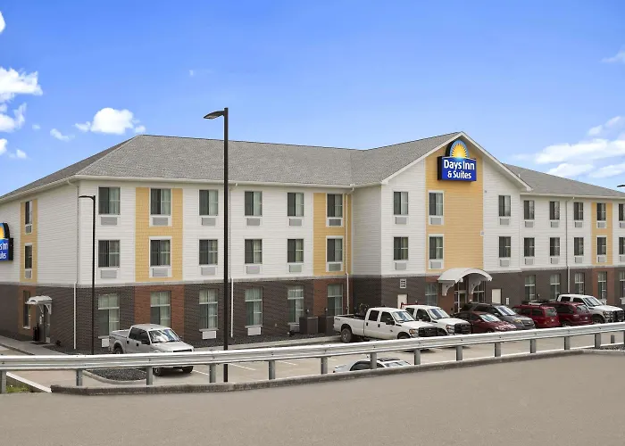 Days Inn & Suites By Wyndham Belmont