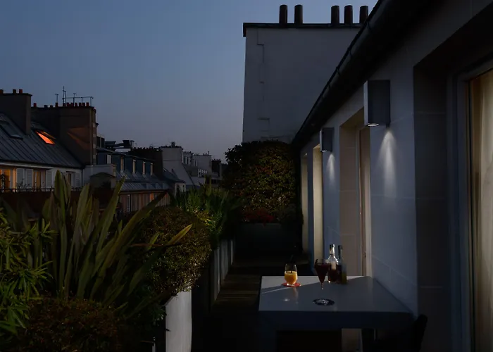 Le Mathurin Hotel Paris