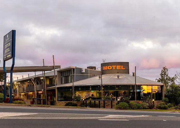 Station Motel