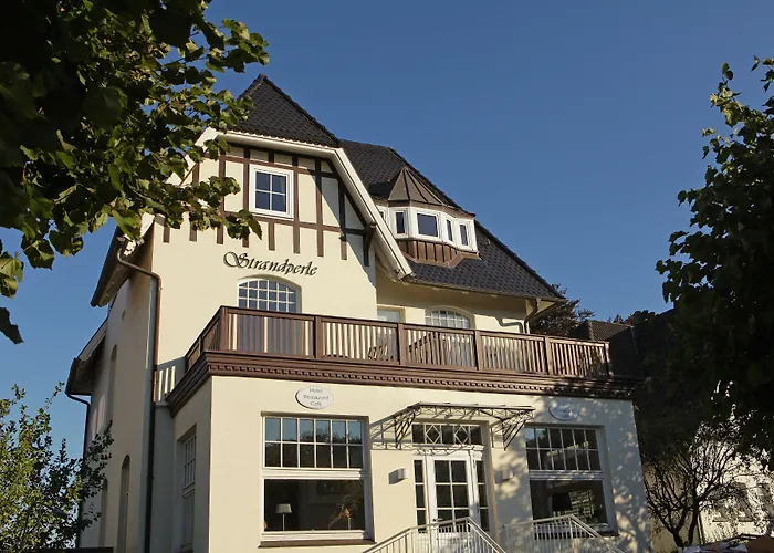 Strandperle Lieblingsplatz Hotel Lübeck