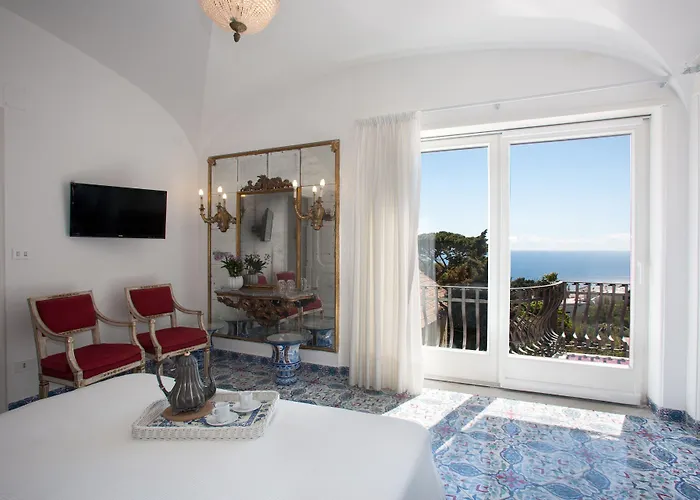Villa Silia Capri