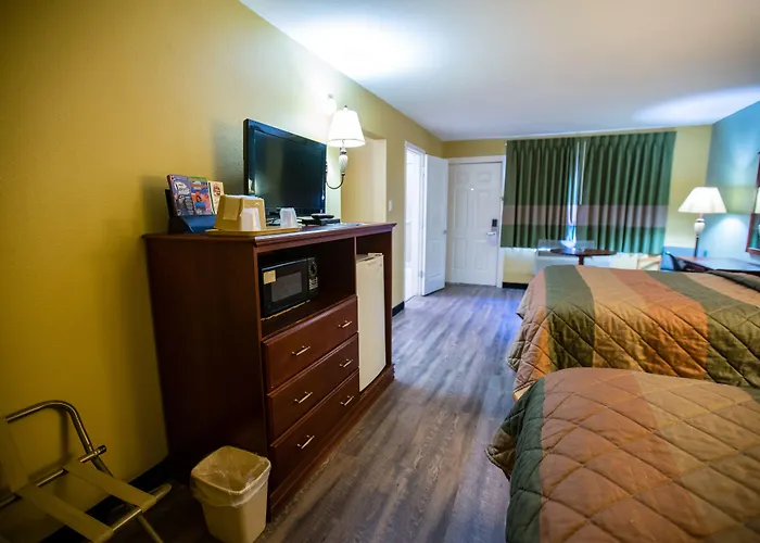 Relax Inn And Suites Kuttawa Eddyville