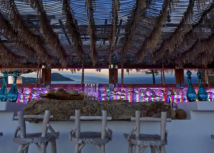Myconian Utopia Relais & Chateaux Elia 