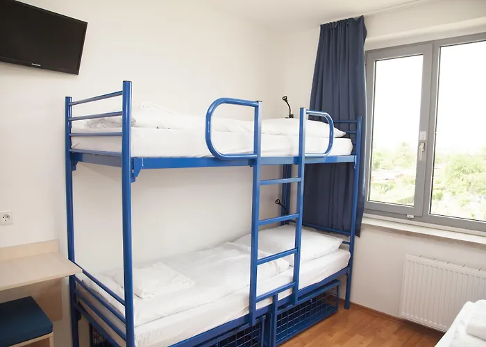 Hotel A&O Weimar