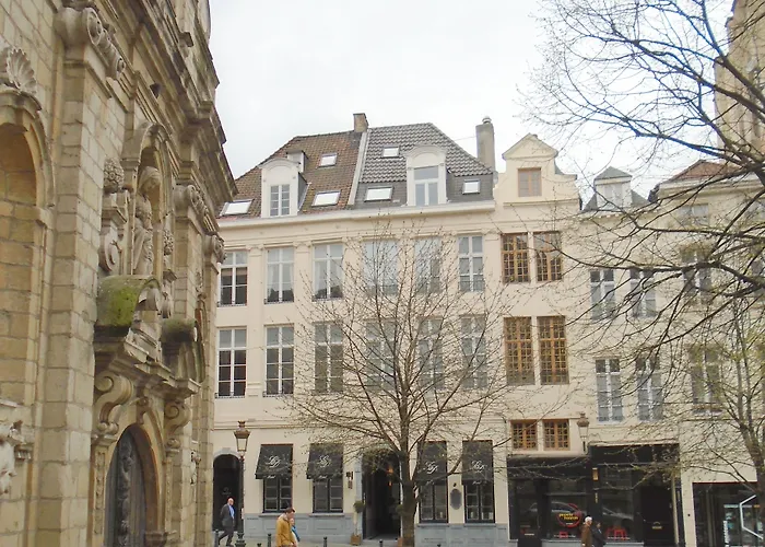 Hotel Le Dixseptieme