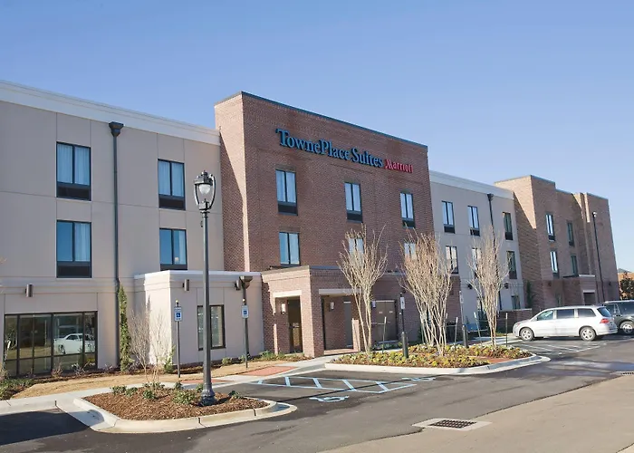 Towneplace Suites By Marriott Jackson Ridgeland/The Township At Colony Park